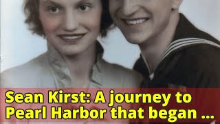 Sean Kirst: A journey to Pearl Harbor that began in Buffalo