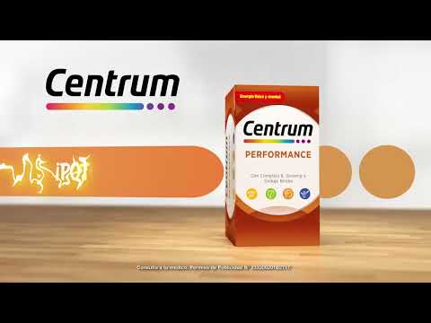 Con Centrum Performance,