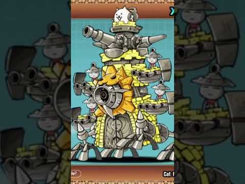 TRUE FORMS | FORMAS VERDADERAS | THE BATTLE CATS  #battlecats #gatos #shortsviral #edit #trending