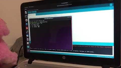 BBB interfacing with Arduino using UART (Part 3)