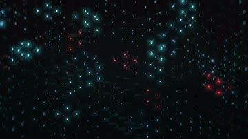 Data Numbers Background Stock Motion Graphics