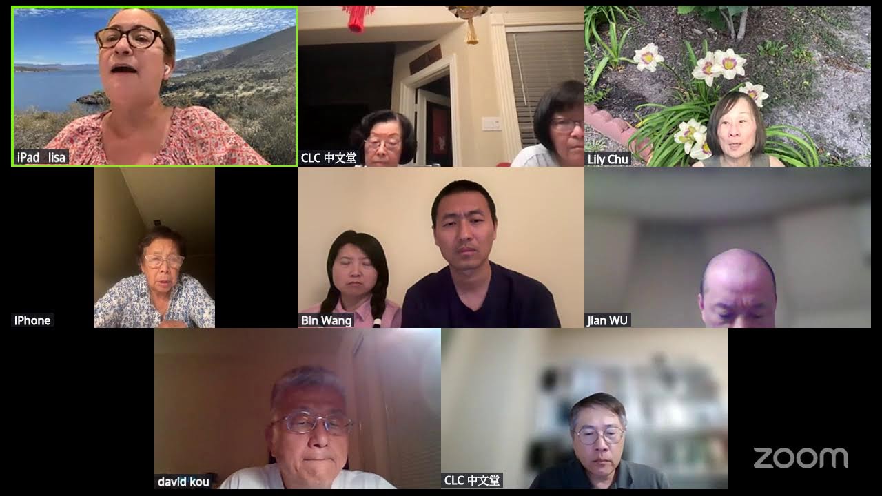 禁食禱告會 02/27/2026