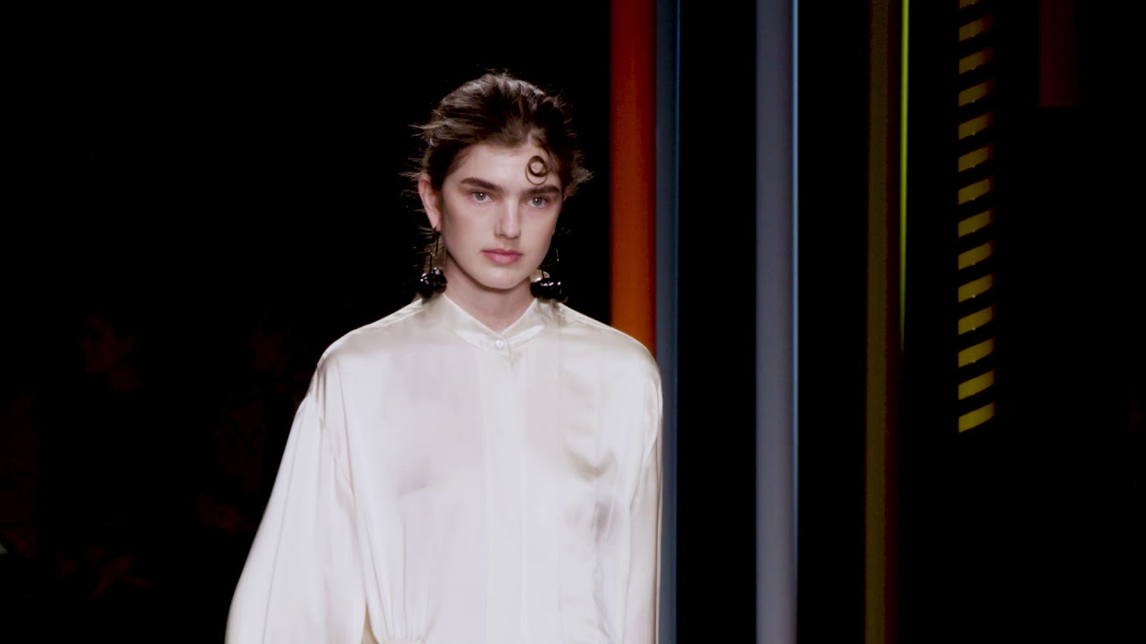 PREEN BY THORNTON BREGAZZI | AUTUMN WINTER 2019 | RUNWAY SHOW