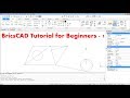 BricsCAD Tutorial Quiz