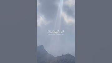 خلق الله| سورة الروم