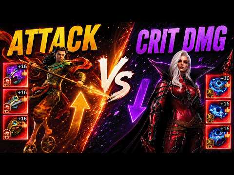How Much Attack Do You Actually Need in Watcher of Realms?