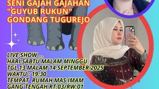 Download Lagu LIVE SENI GAJAH GUYUP RUKUN DESA SAMBIT ETAN KC SAMBIT PONOROGO MP3