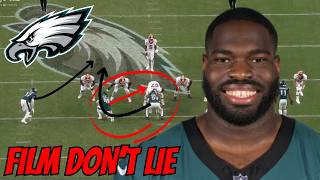 The Philadelphia Eagles QUIETLY Have A STAR EMERGING... | Moro Ojomo|