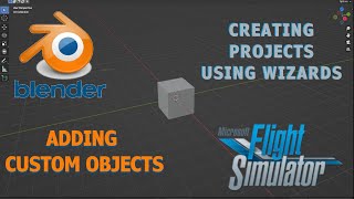 MSFS SDK TUTORIAL- Create projects in seconds and add custom objects