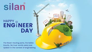 Celebrating Engineer’s Day 2021 | A Salute To Engineers | Silan