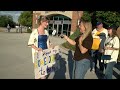 ‘Nothing better than Brewers baseball’: Fans pack American Family Field for playoff opener