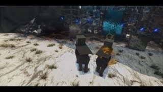 ARK PS4 - WIPE OF W O N K A - ABNORMAL GAMING