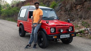Modified Maruti Gypsy - Bad On Road But Amazing Off Road | Faisal Khan