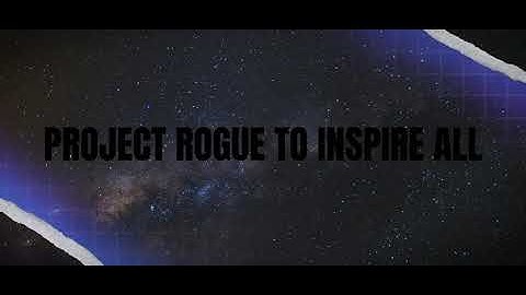 Rogue Gaming Introduction Intro