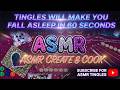 Rating My ASMR Stress Relief Board 😍 (you won’t believe this) #ASMR CREATE & COOK