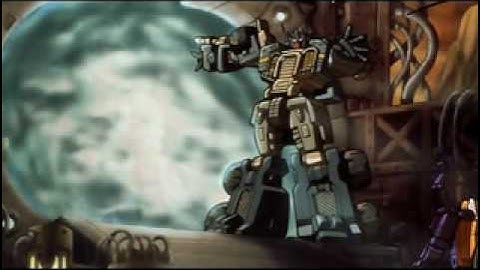 The Transformers: Battle for the Universe