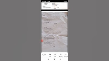 Std. 5 EVS.1 |  Final Examination Question Paper | 2nd Semester Question Paper | 24 Marks 2023