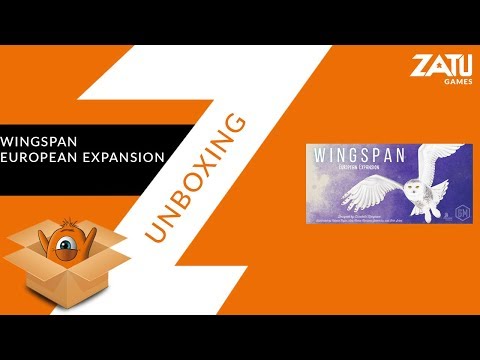 Wingspan: European Expansion