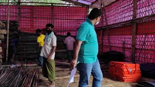 Uploading Time Ypsa Shelter Warehouse Supported By Solidar Suisse