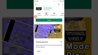 cara download fnf mod di play store 100% persen real 👌 screenshot 5
