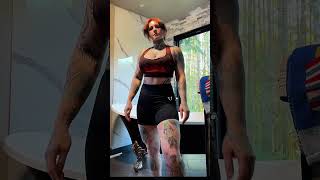 I only accept “packed” in reference to my physique😏 #funny #fitness #streamer #autumnivy #asmr