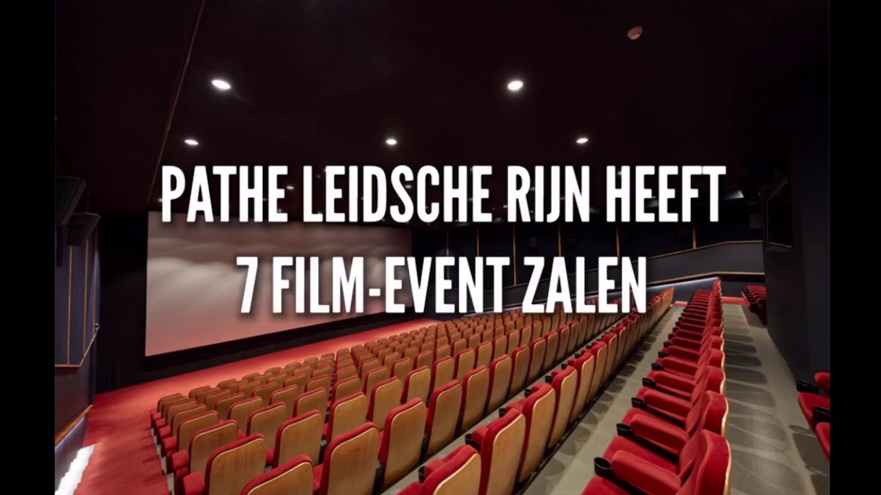 Pathé Leidsche Rijn Video YouTube Pathé Leidsche Rijn Video YouTube