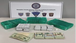 9,000+ bags of heroin seized, 2 arrested in Springfield