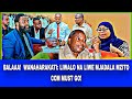 BALAAA WANAHARAKATI MIKAKATI MIZITO LIWALO NA LIWE CCM MUST GO