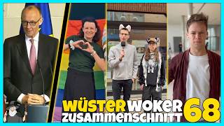 Wüster woker Meme-Zusammenschnitt #68