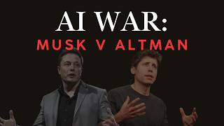 Elon Musk vs. Sam Altman: The OpenAI Lawsuit Explained