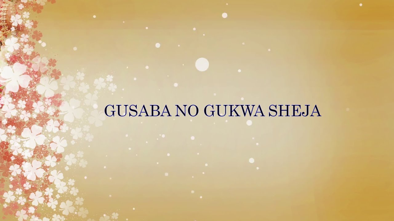 Umuhango wo Gusaba no Gukwa SHEJA / Camp Kigali 02/08/2025