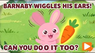 Can You Help Barnaby Find His Carrot | Bedtime Story