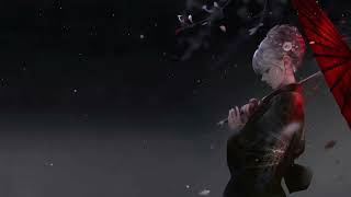 Relaxing music - Live wallpaper screensaver - anime screenshot 1