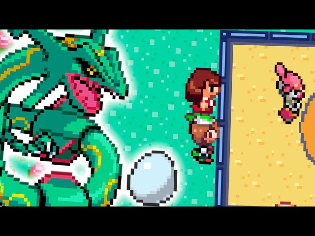 FARM DE XP COM PELIPPER! POKEMON INCLEMENT EMERALD