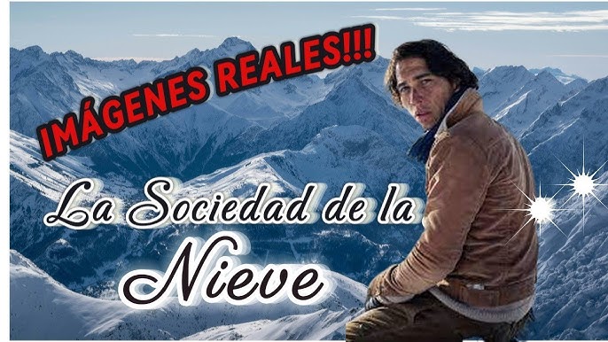 Impresionante estreno de La sociedad de la nieve en Venecia: La tragedia  de los Andes narrada por Netflix