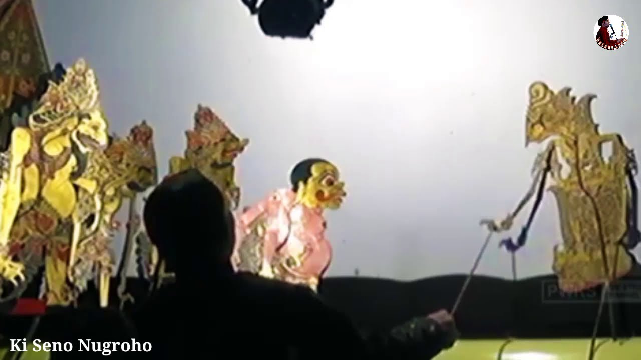 Asal usul bagong trening abang lakon lucu gae ngakak sak dawane cerito - ki seno nugroho