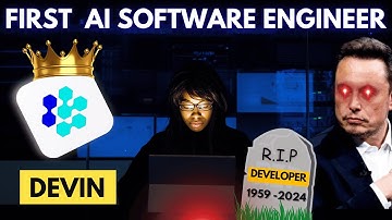 Devin ai, world