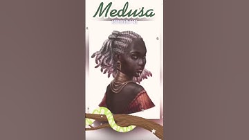 Astrology Hack: Asteroid Medusa #astrology #medusa #astrologyhack