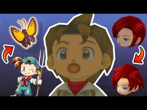 Best Wife Harvest Moon A Wonderful Life