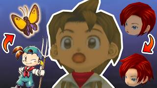 The Quirks of Harvest Moon A Wonderful Life