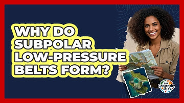 Why Do Subpolar Low-Pressure Belts Form?