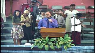 Pentab - Monday Night Youth Service March 5, 2018