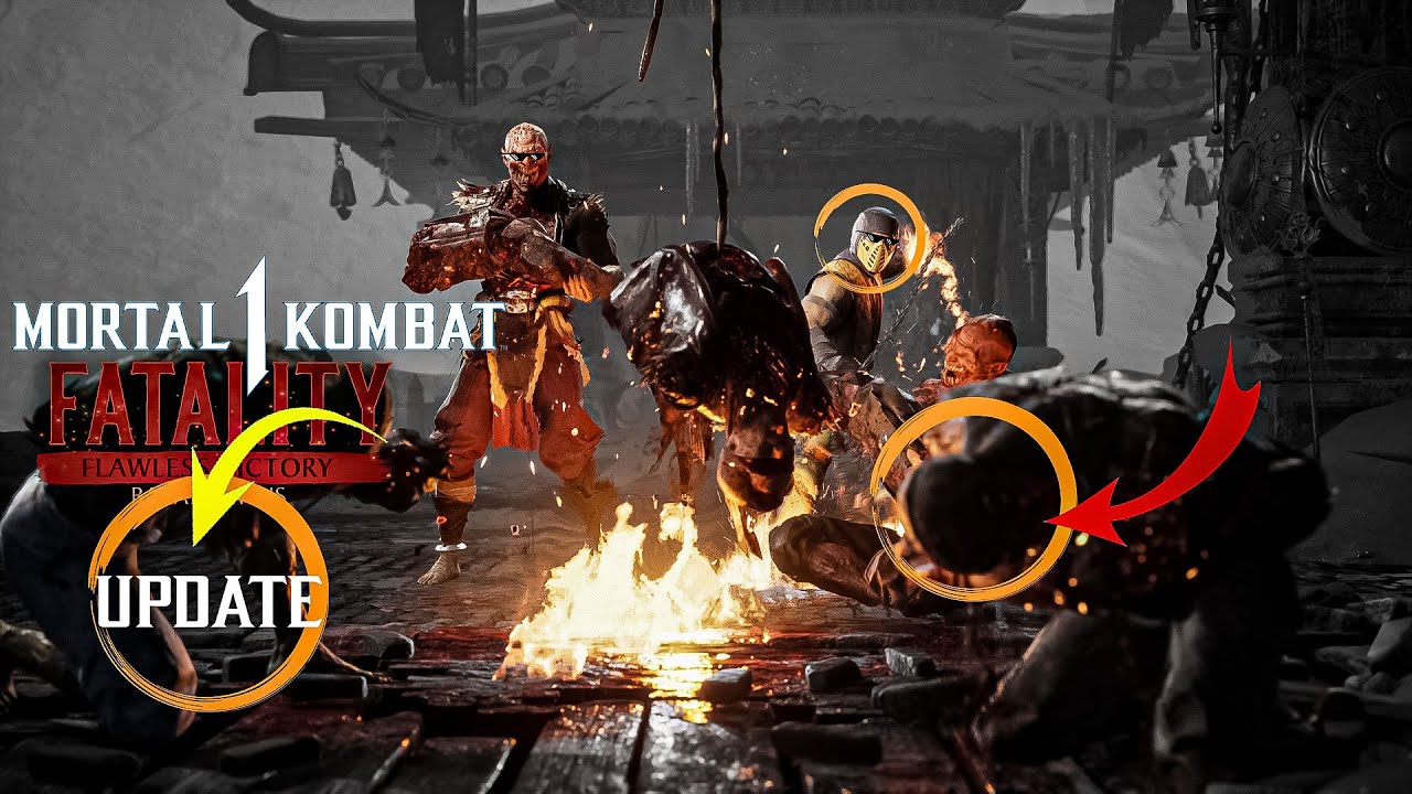 Mortal Kombat 1: Full Fatality List  How to Do All Fatalities and How to  Unlock Them - Gameranx