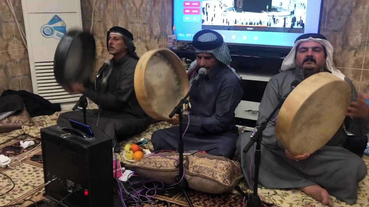 المداح ثامر الجبوري حربي