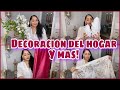 CORTINAS! Decoración para tu HOGAR, un poco de ropa/ SHEIN video haul! Why I&#39;m with SHEIN