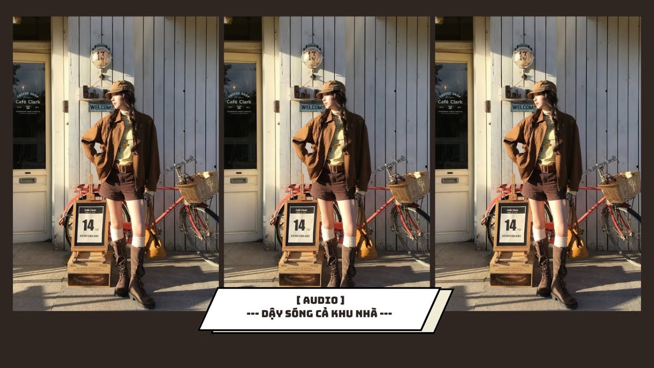 [ FULL ] : || DẬY SÓNG CẢ KHU NHÀ || RIN~