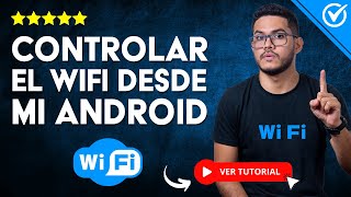 How to Control My Wi-Fi Network From My Android | Manage My Wi-Fi From My Cell Phone screenshot 1
