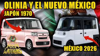 Por qué JAPÓN INSPIRÓ el AUTO más POLÉMICO de MÉXICO?