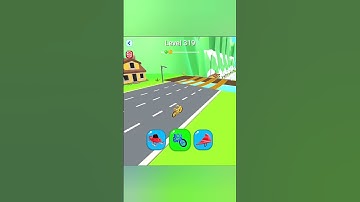 Shape shifting2 game level #319 hyper casual game #shapeshifting  #gameplay #gaming #shortvideo