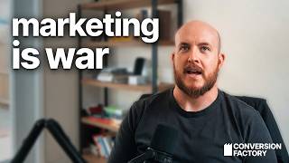Offensive vs. Defensive Marketing | The Factory Floor Podcast Episode 23